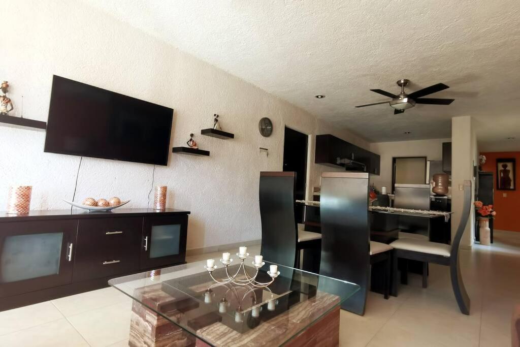 Hermoso Departamento Con Alberca Acapulco Exterior photo