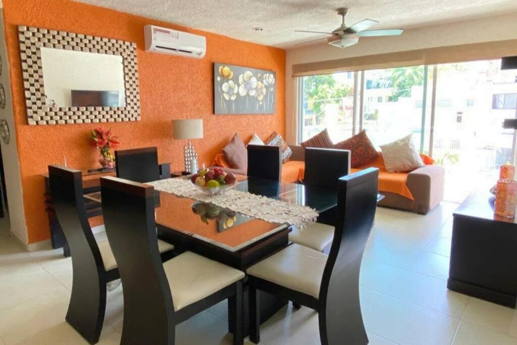 Hermoso Departamento Con Alberca Acapulco Exterior photo