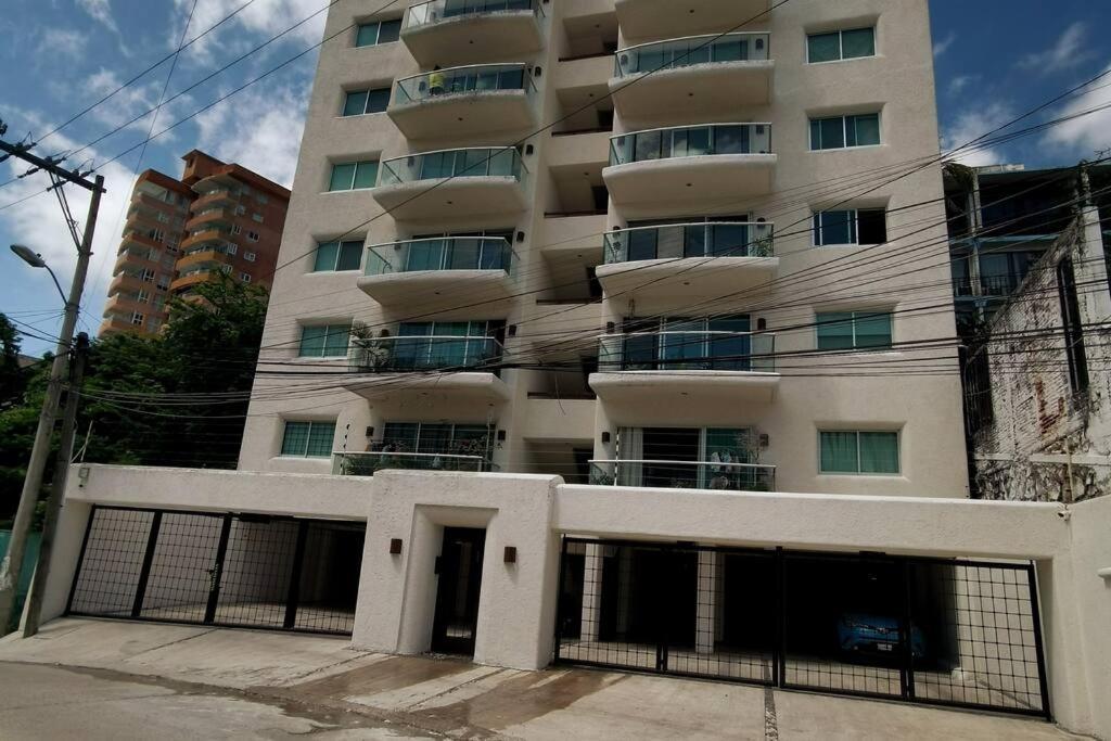 Hermoso Departamento Con Alberca Acapulco Exterior photo