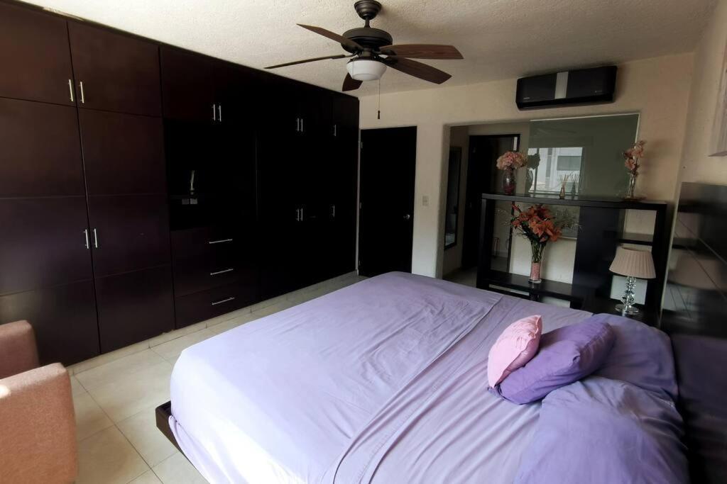 Hermoso Departamento Con Alberca Acapulco Exterior photo