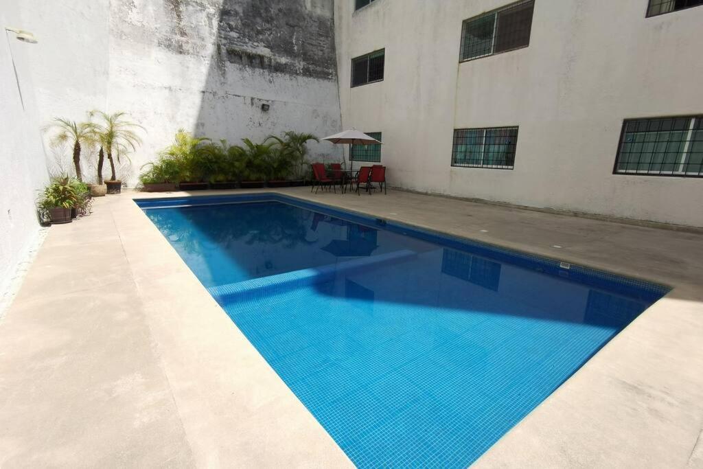 Hermoso Departamento Con Alberca Acapulco Exterior photo
