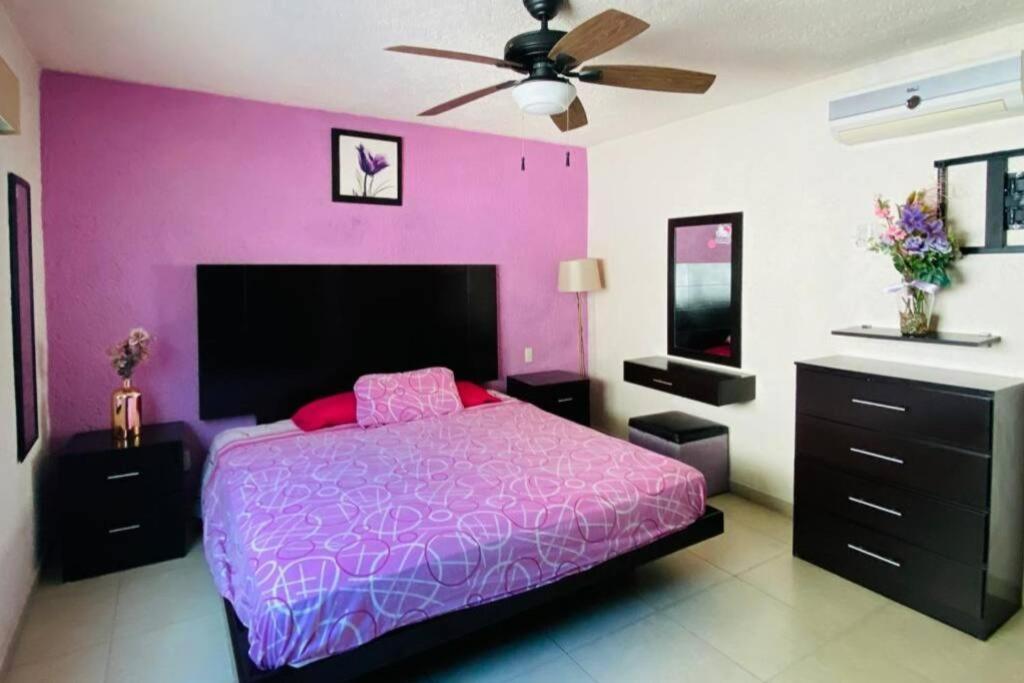 Hermoso Departamento Con Alberca Acapulco Exterior photo
