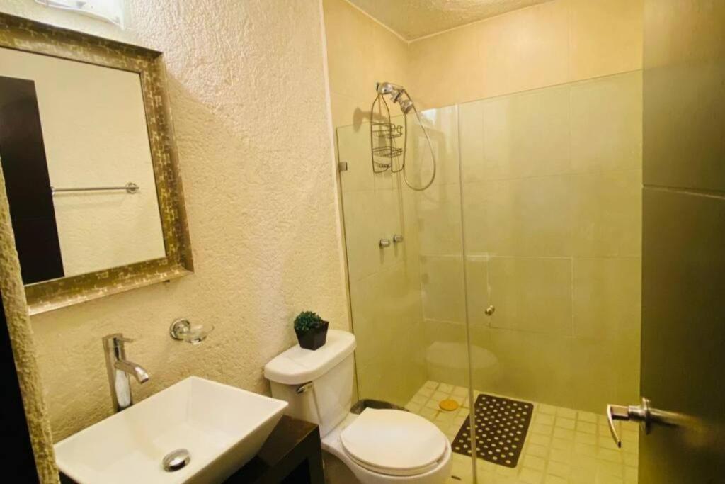 Hermoso Departamento Con Alberca Acapulco Exterior photo